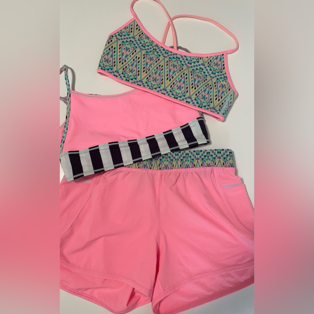 Ivivva Swimsuit Set